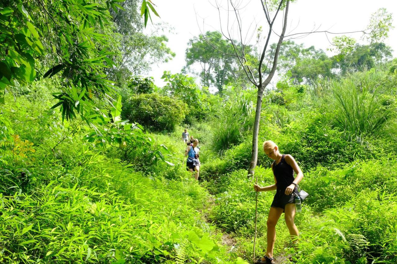 Xoi Farmstay - Eco Homestay Luc Yen Yen Bai Exteriör bild